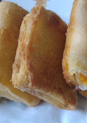 Foto resep Risol mozarella pemula