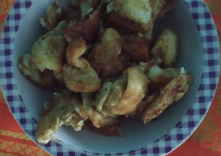 Recipe of Homemade Bread egg fry