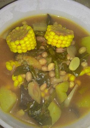 Foto resep Sayur asem