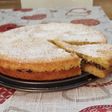 Torta cocco 🥥 e Nutella 😋
