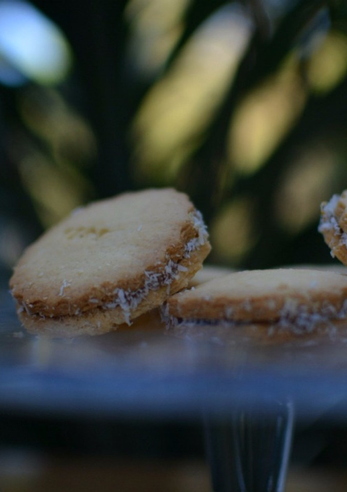 Una foto de Cómo hacer unos deliciosos alfajores
