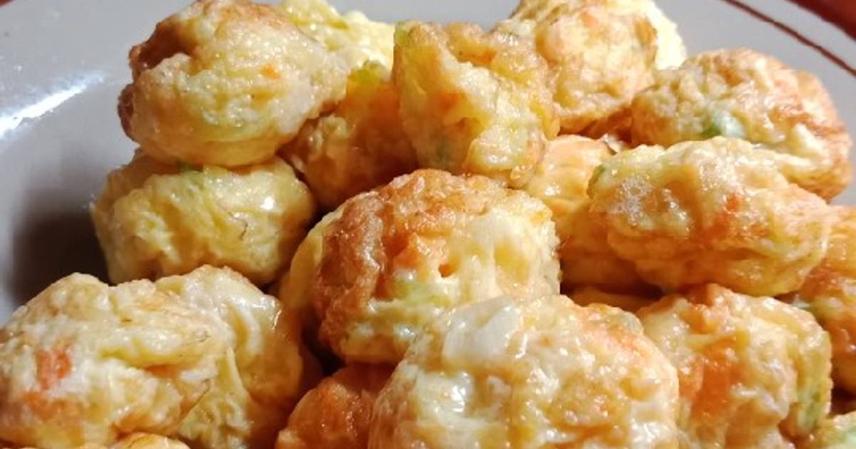 Resep Telur Takoyaki Oleh Ratna Komaladewi Cookpad