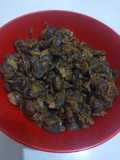 Kerang Tude Tumis Kecap