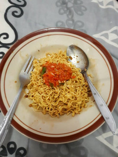 Foto resep Mie Goreng Sambal Taichan