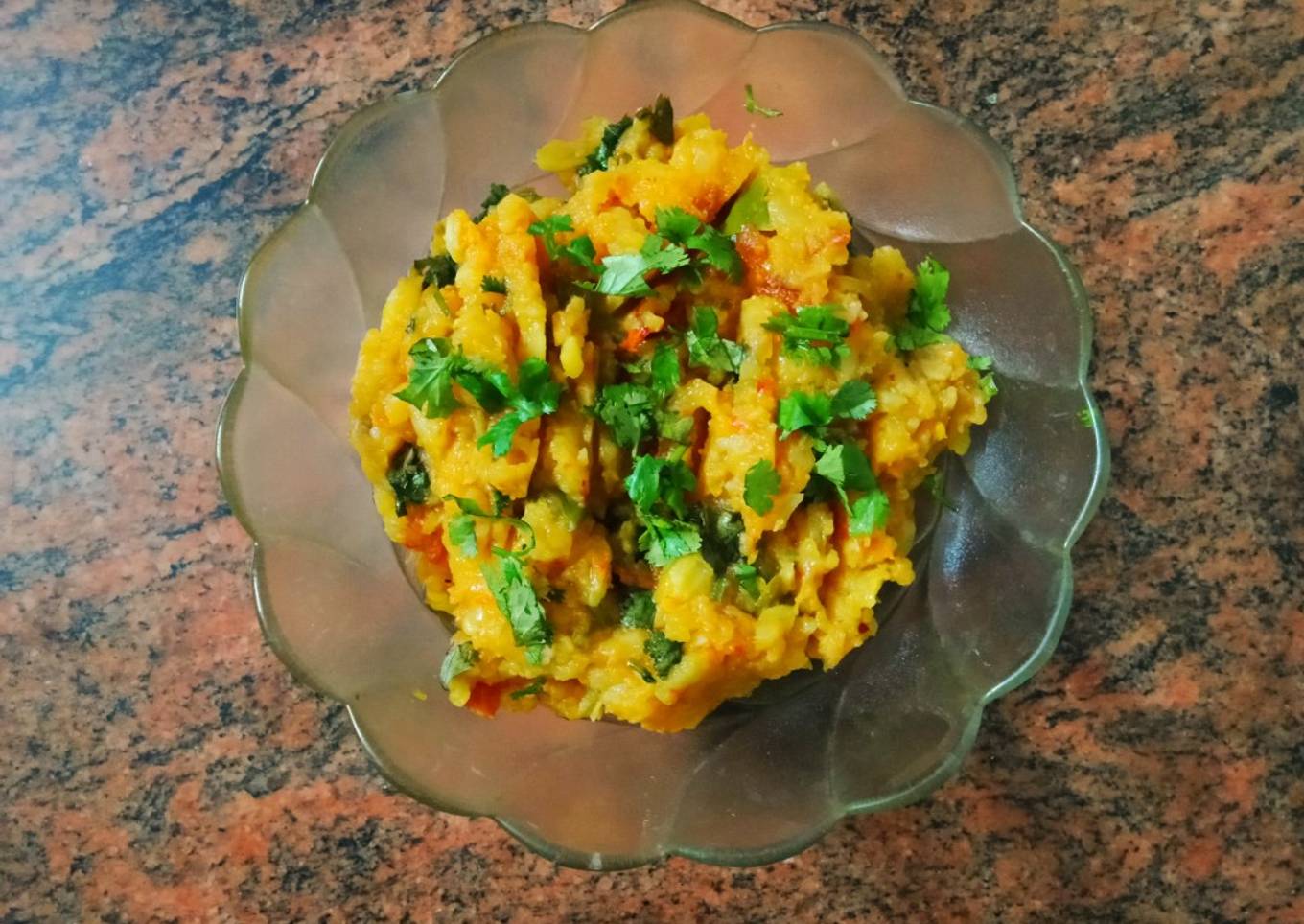 Aloo ka bharta