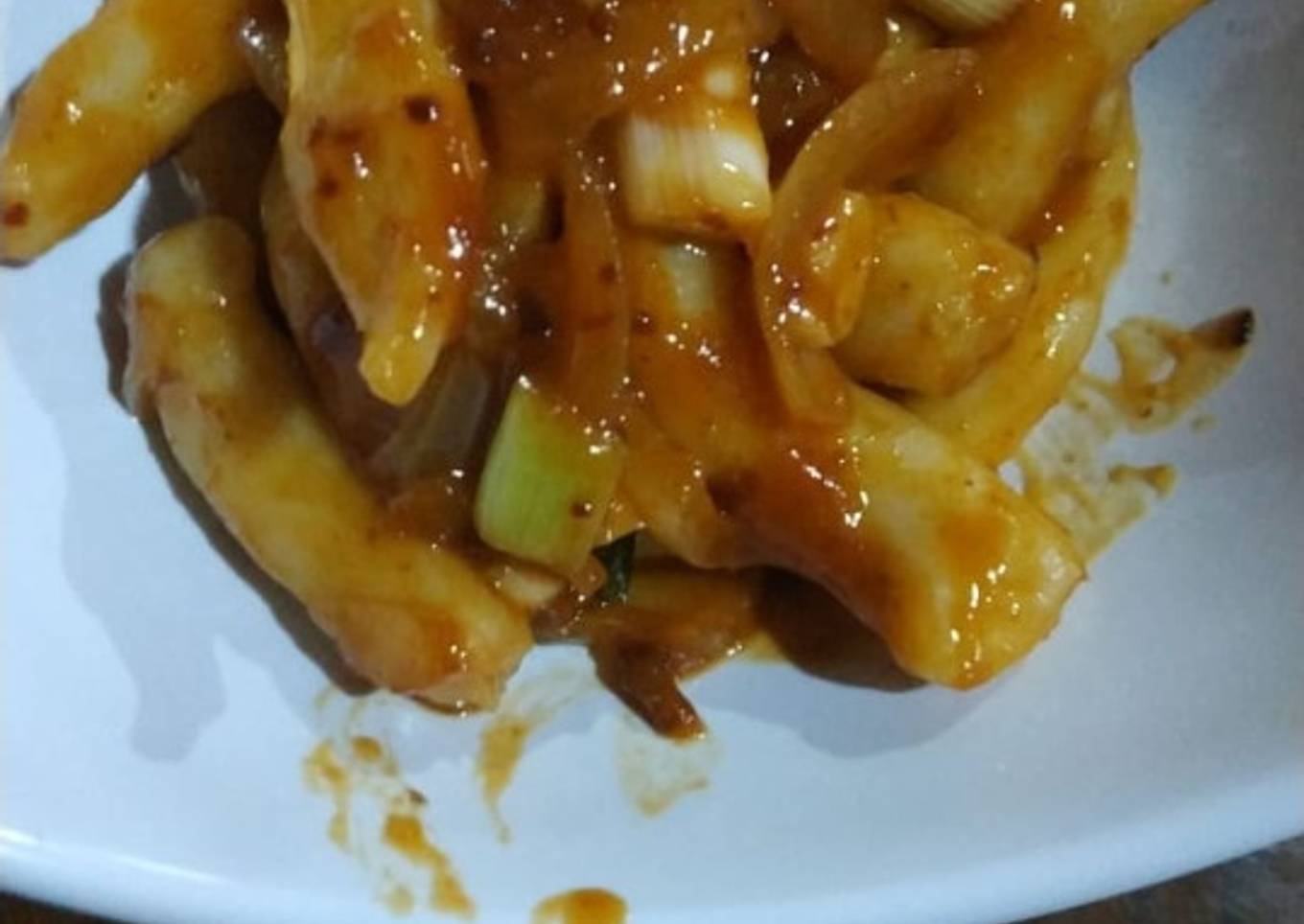 Tteokbokki