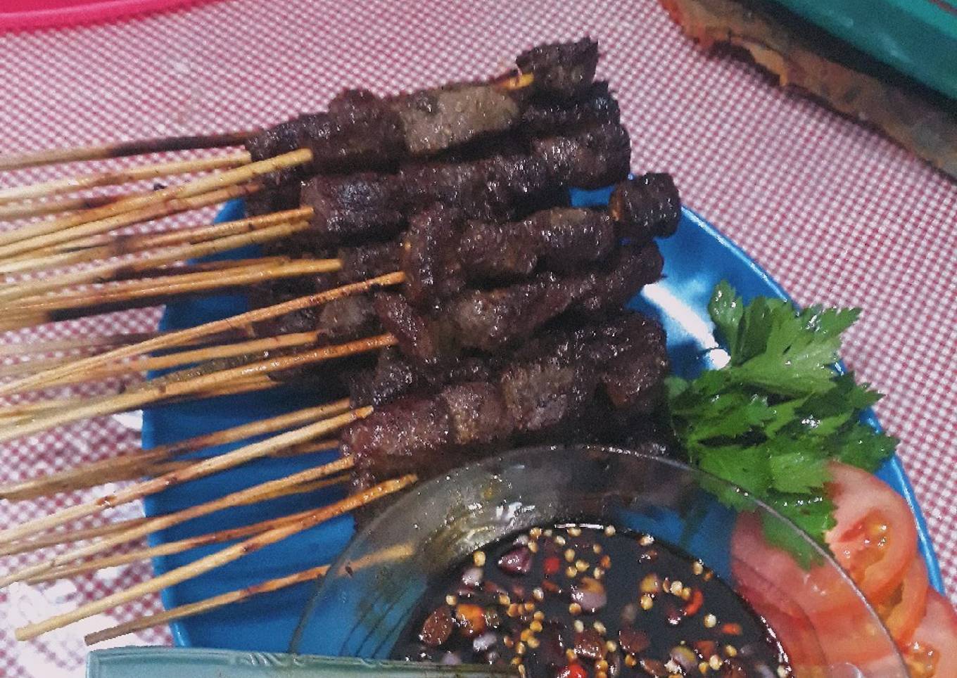 Sate Sapi Pulkam