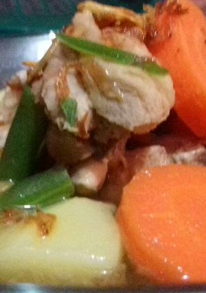 Foto resep Sop Ayam