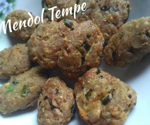 Resep Unik Mendol Tempe Ala Warteg