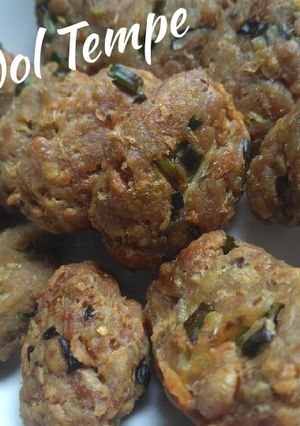 Foto resep Mendol Tempe
