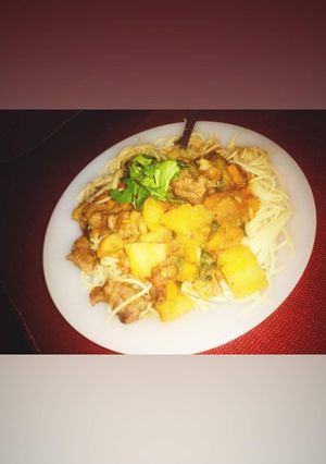 A picture of Pasta And Noodles Challenge.