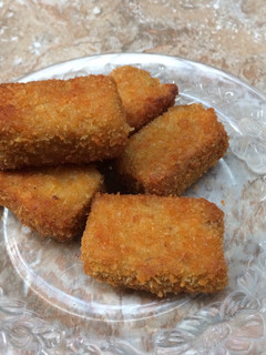 Foto resep Nugget tempe simpel