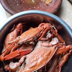 รูปของ Kepiting Rebus Sambal Cuka✓