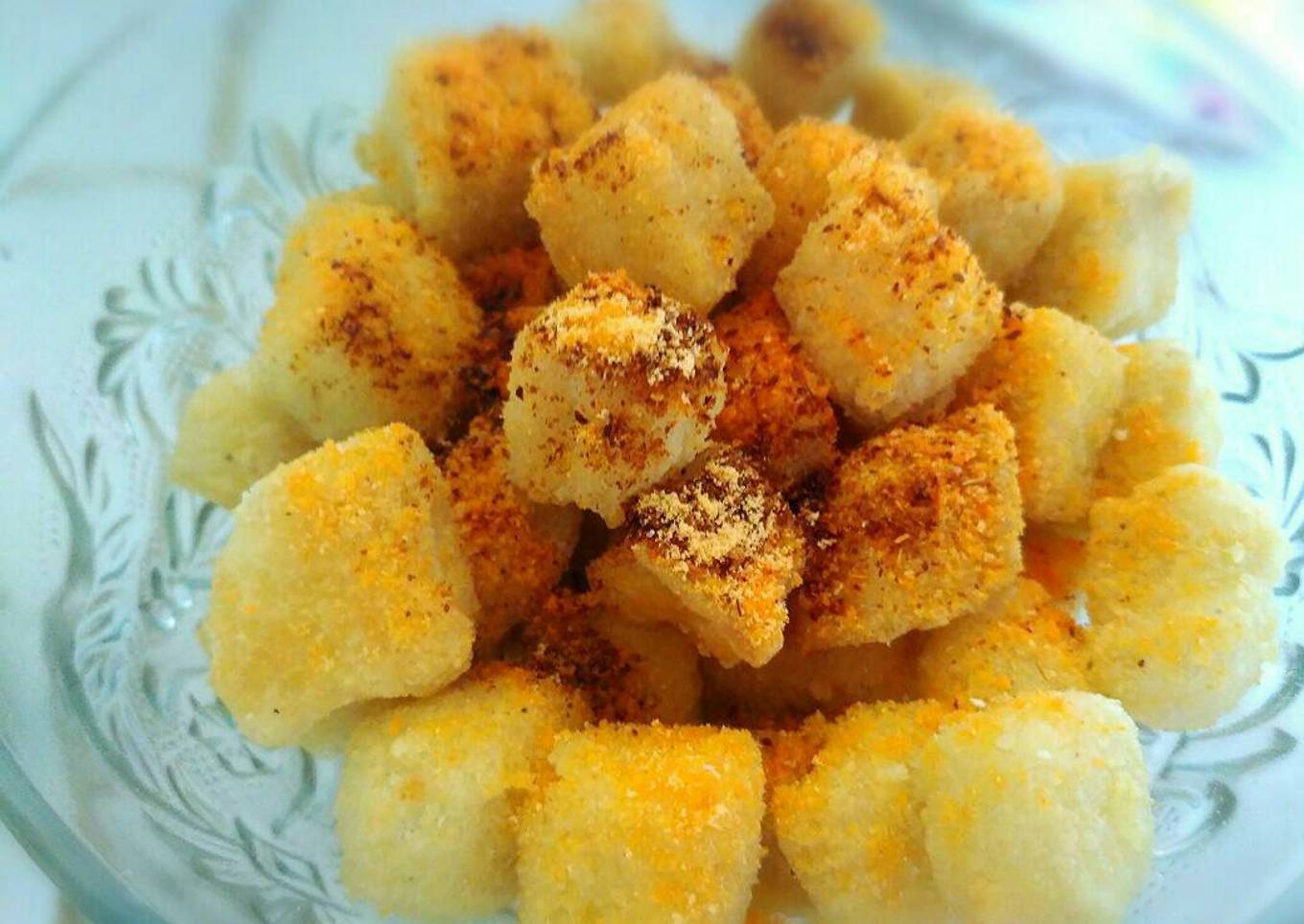 Tahu Bulat Istimewa dan Simple