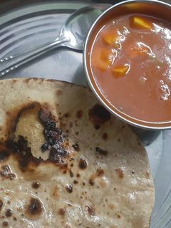 मटर पनीर (matar paneer recipe in Hindi) रेसिपी मुख्य फोटो