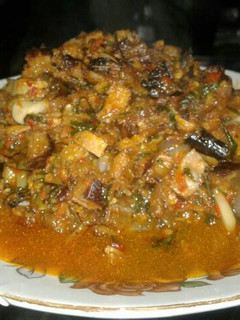 Foto resep Sambal goreng Ikan Pari bawang Rambut puedass pooll 😈
