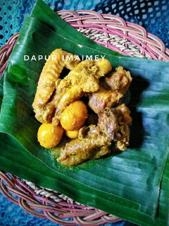 Foto resep Ayam bumbu bebek