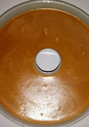 Foto resep Agar-agar santan gula merah
