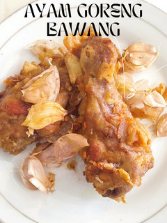 Foto resep Ayam Goreng Bawang Putih
