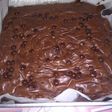 Brownis panggang
