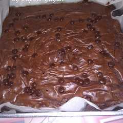 รูปของ Brownis panggang