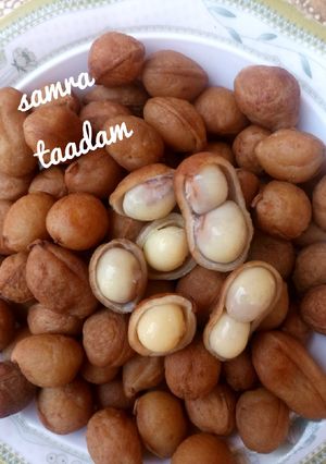 A picture of Kwaruru (beans).