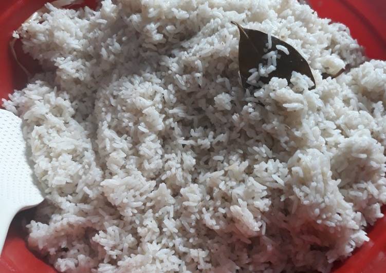 Cara Membuat Nasi Uduk Yang Nikmat