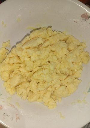 Foto resep Isian roti susu