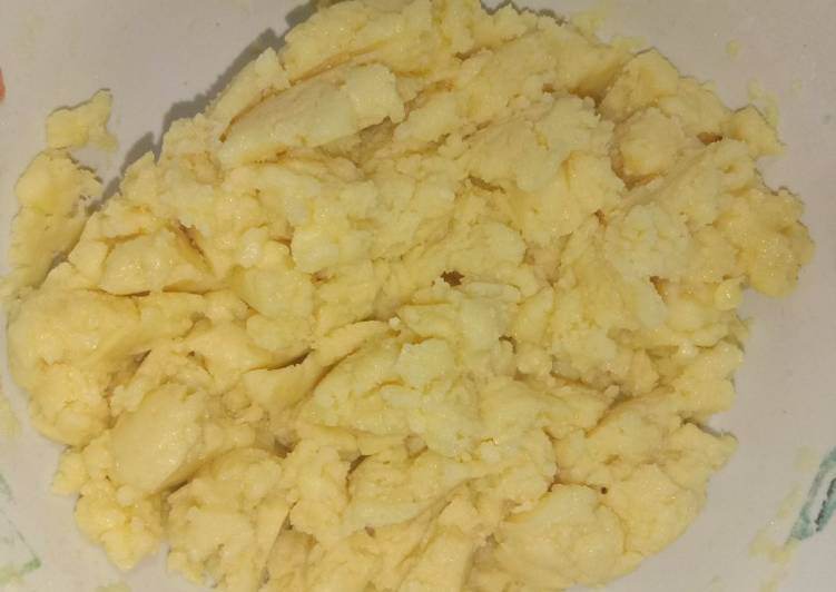 Langkah Mudah untuk Membuat Isian roti susu Anti Gagal