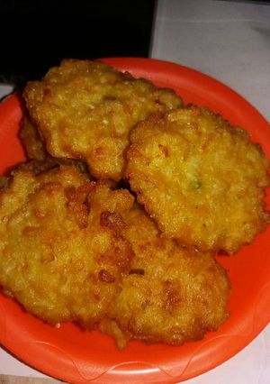Foto resep Bakwan nasi