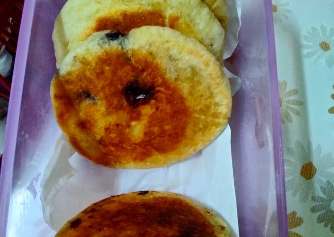 Hotteok pancake goreng