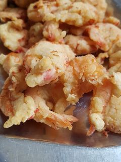 Foto resep Udang Goreng Tepung