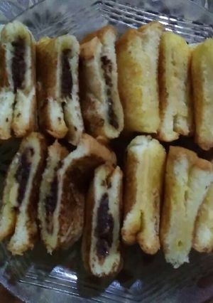 Foto resep Roti tawar bakar