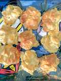 Marie-France's Gougères