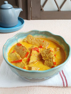 Foto resep Sayur Tahu Ala Warteg