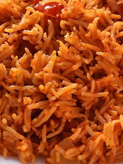 Foto de Arroz de Tomate