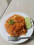 Mie Sagu Goreng