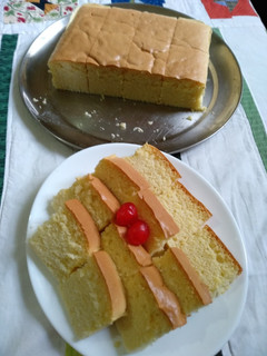 Foto resep Ogura Lemon Cake