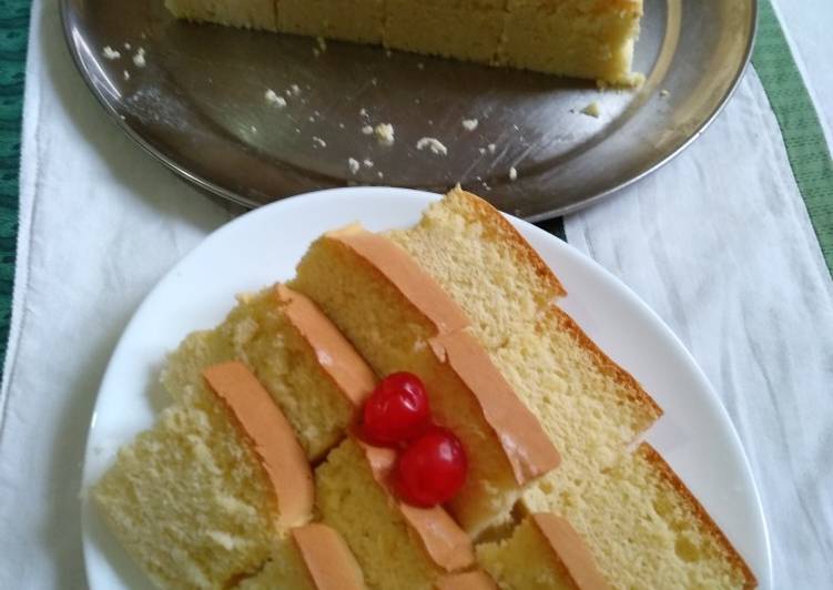 Ogura Lemon Cake