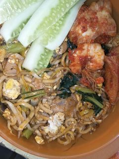 Foto resep Indomie goreng aceh upgrade
