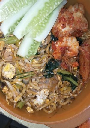 Foto resep Indomie goreng aceh upgrade