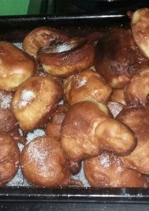 Una foto de Buñuelitos