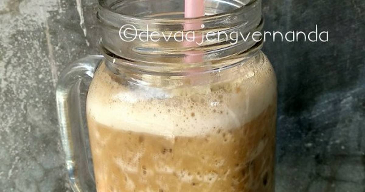 Resep Jus Goodday Pisang Jeruk Nipis oleh Deva Ajeng Vernanda - Cookpad