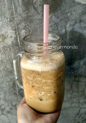 Foto resep Jus Goodday Pisang Jeruk Nipis