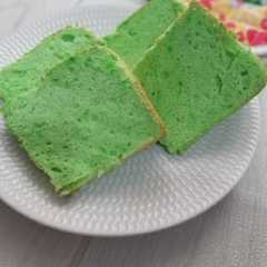A picture of Chiffon Cake putih telur loyang 22.