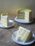 Durian Fresh Cream Cake