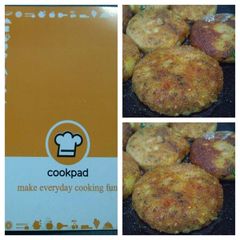 A picture of ALU ky kabab,.