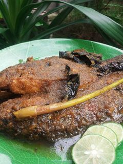 Foto resep Mujair Nyatnyat Bumbu Bali