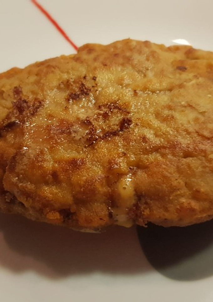 Una foto de Filetes rusos XL con sorpresa