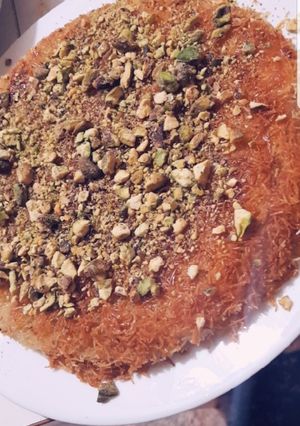 صورة لوصفة نابلسية